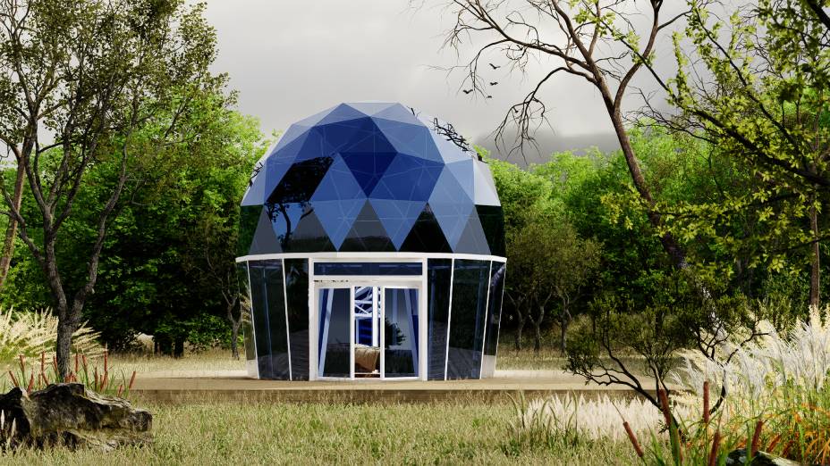 理塘县星空酒店帐篷厂家