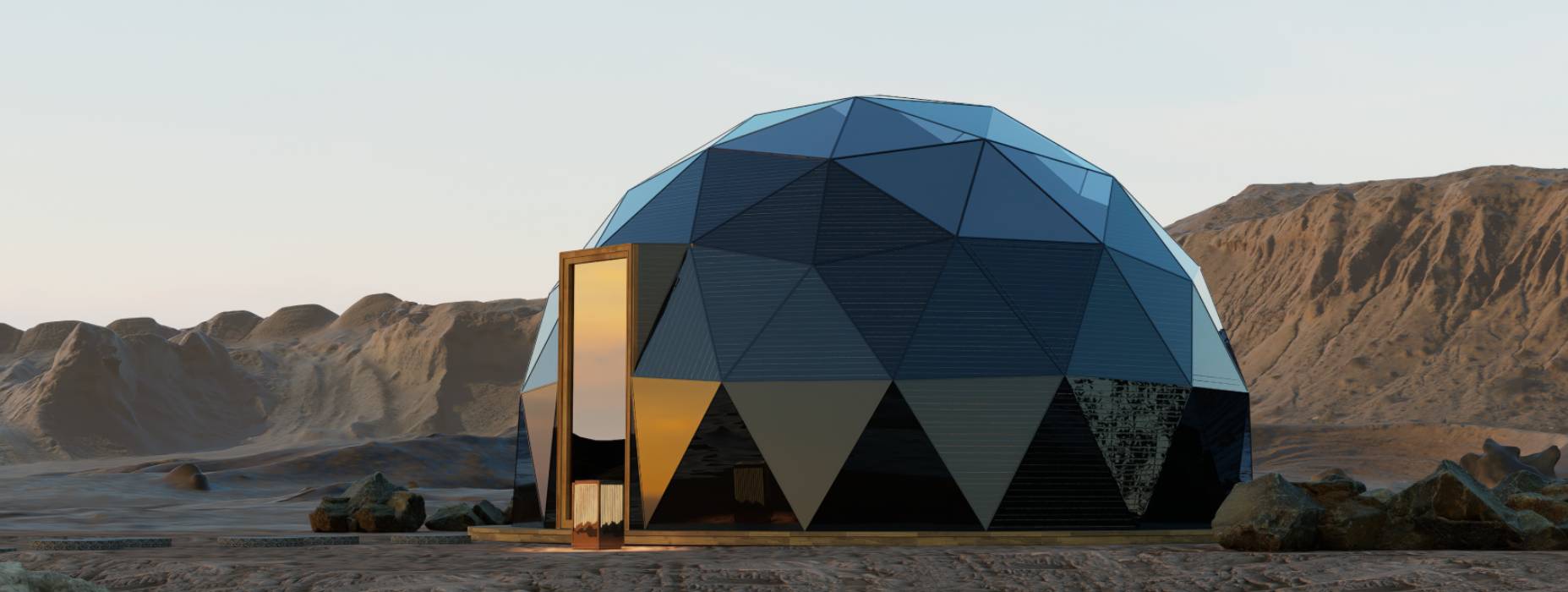 理塘县星空酒店帐篷